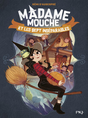 cover image of Madame Mouche--Tome 01